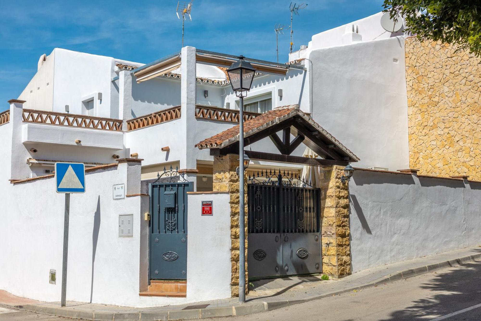 Villa Calida Coín Eksteriør bilde